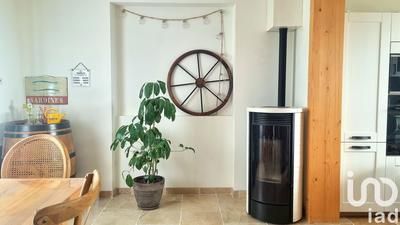 Maison - 96 m² - 4 pièces