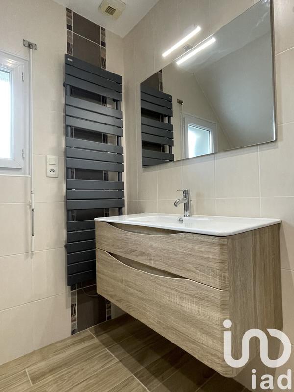 Maison - 120 m² - 7 pièces