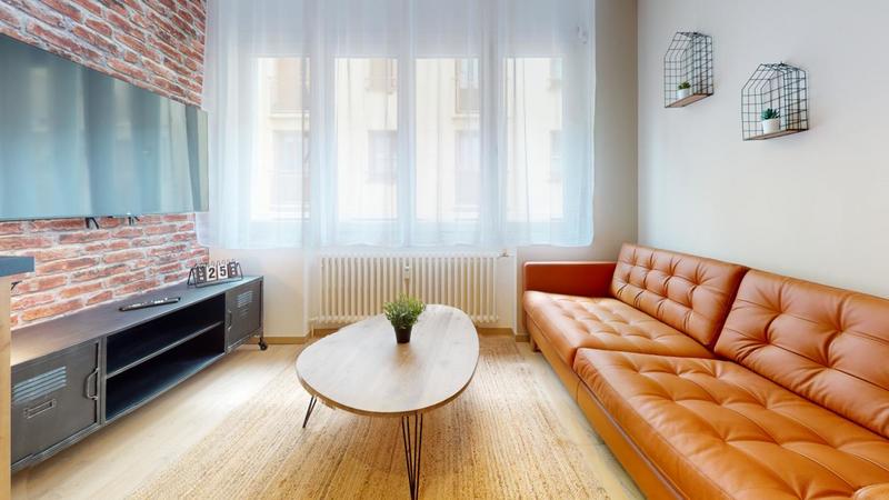 Appartement - 63 m² - 4 pièces