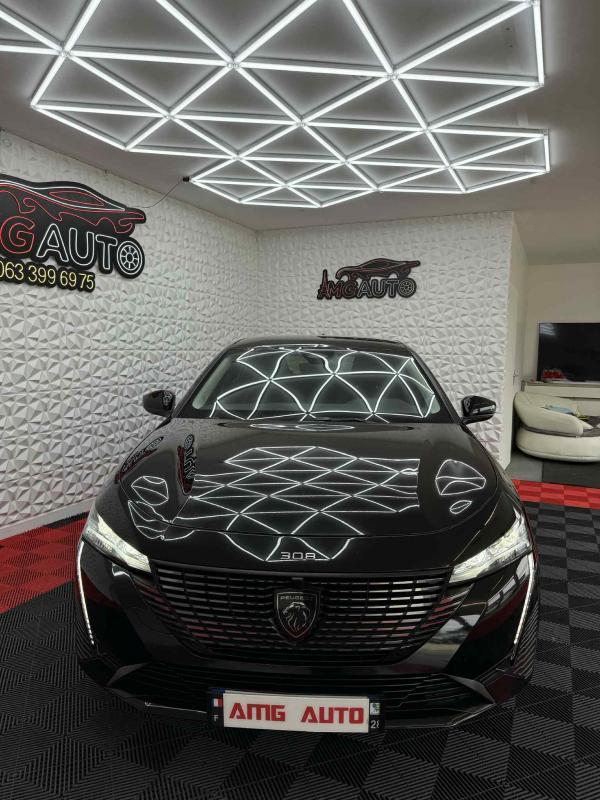 Peugeot 308 1.5 BlueHDi 16v Eat8 s&amp;S 130 Cv. Allure