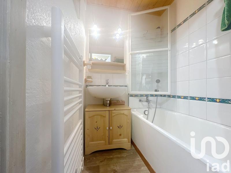 Appartement - 26 m² - 2 pièces