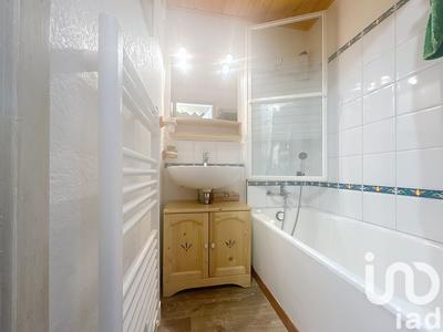 Appartement - 26 m² - 2 pièces