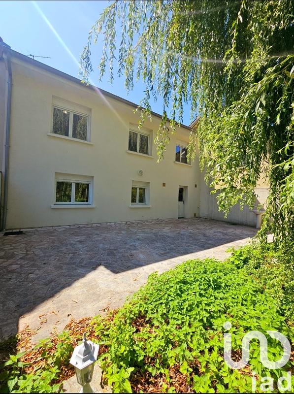 Maison - 120 m² - 7 pièces