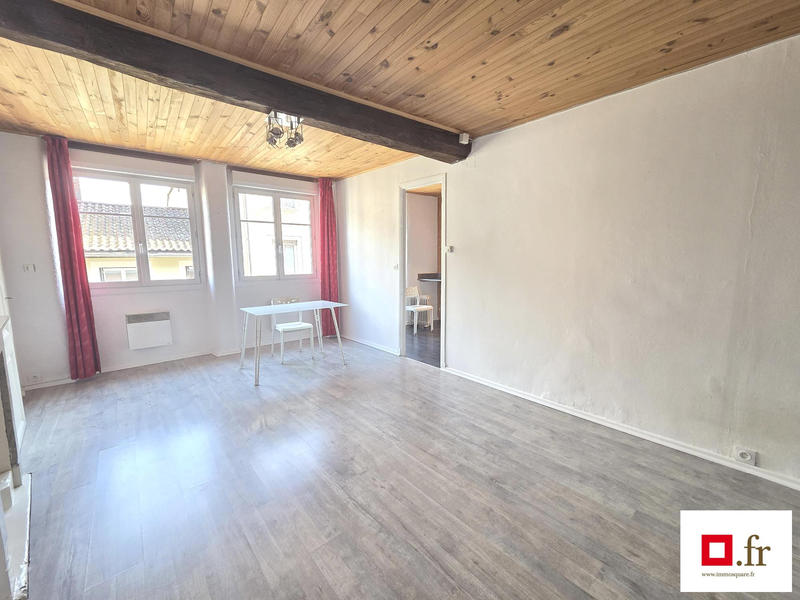 Appartement - 32 m² - 2 pièces