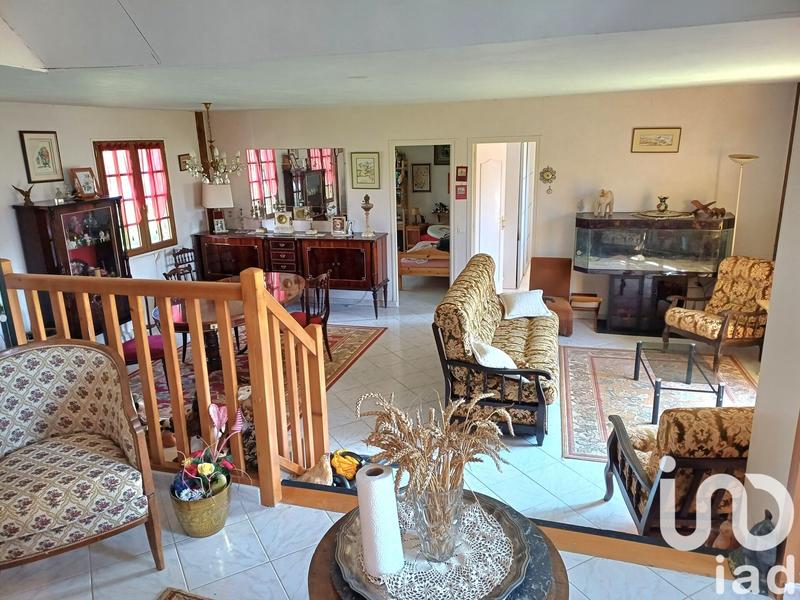 Maison - 115 m² - 6 pièces