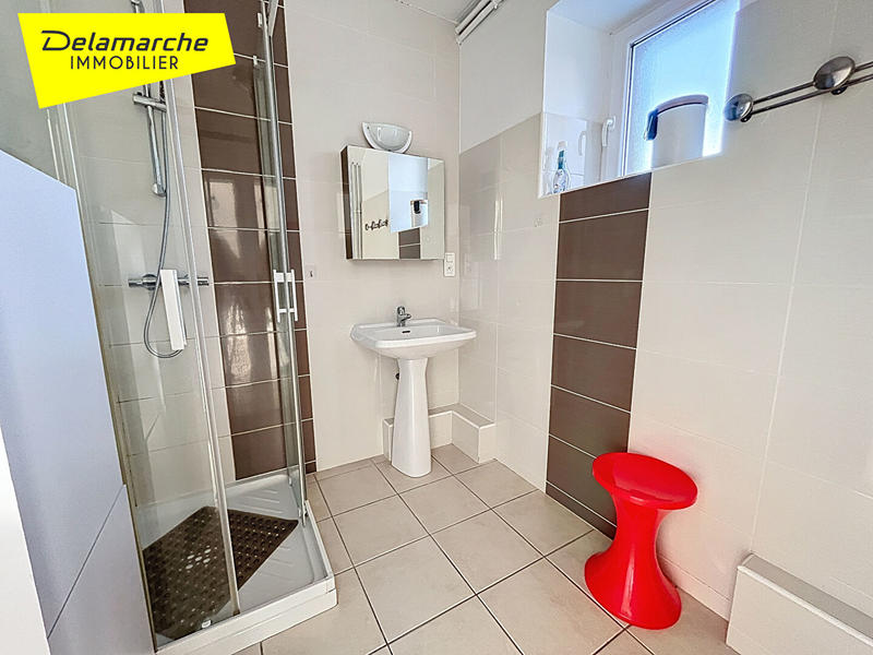 Maison - 112 m² - 7 pièces