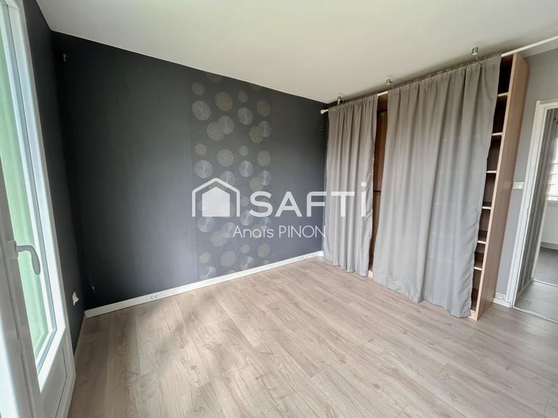 Appartement - 68 m² - 3 pièces