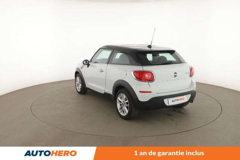 Mini Paceman Cooper Pack Chili 122 ch