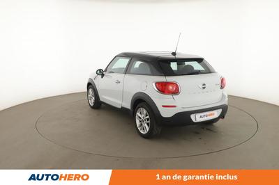 Mini Paceman Cooper Pack Chili 122 ch