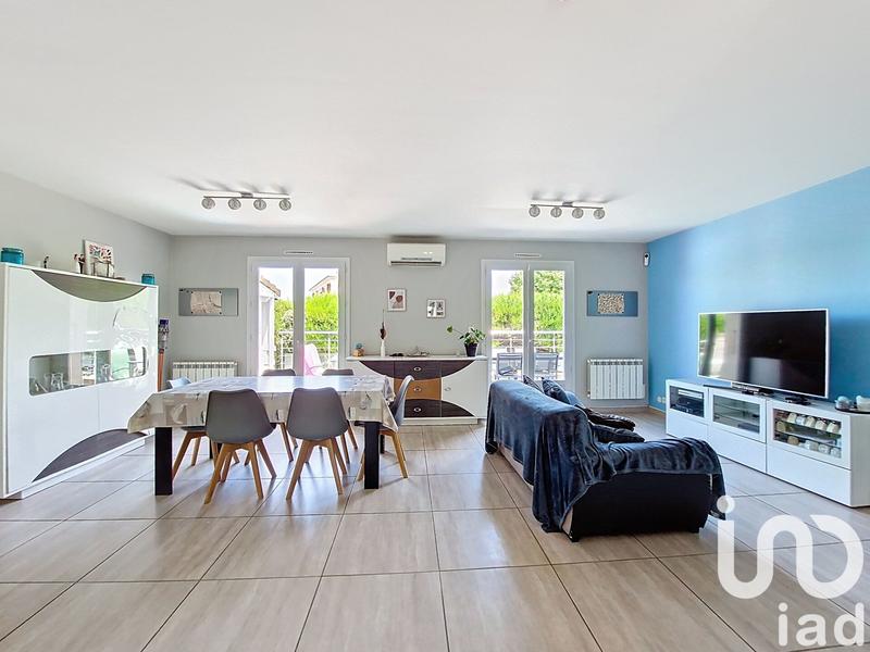 Maison - 135 m² - 7 pièces