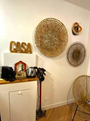 Studio - 23 m² - 1 pièce