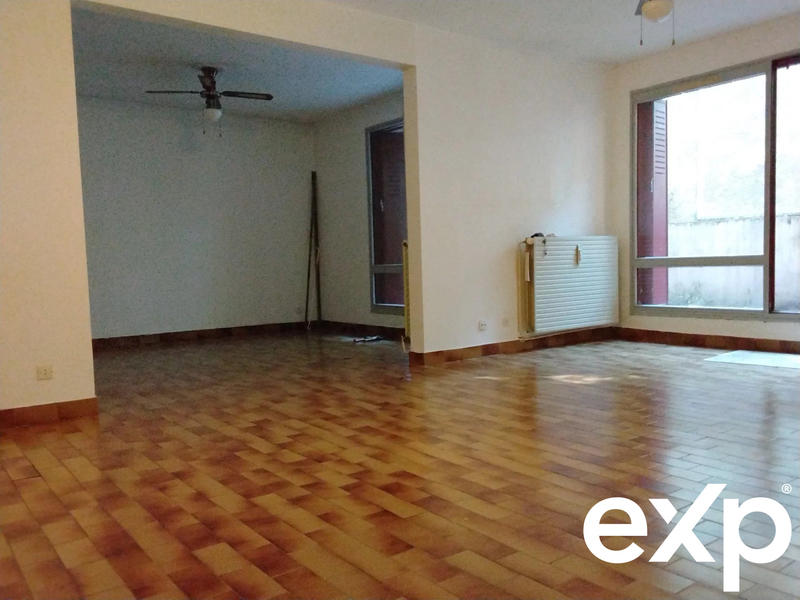 Appartement - 106 m² - 5 pièces