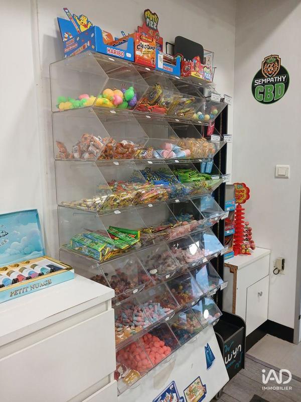 Local commercial - 100 m²