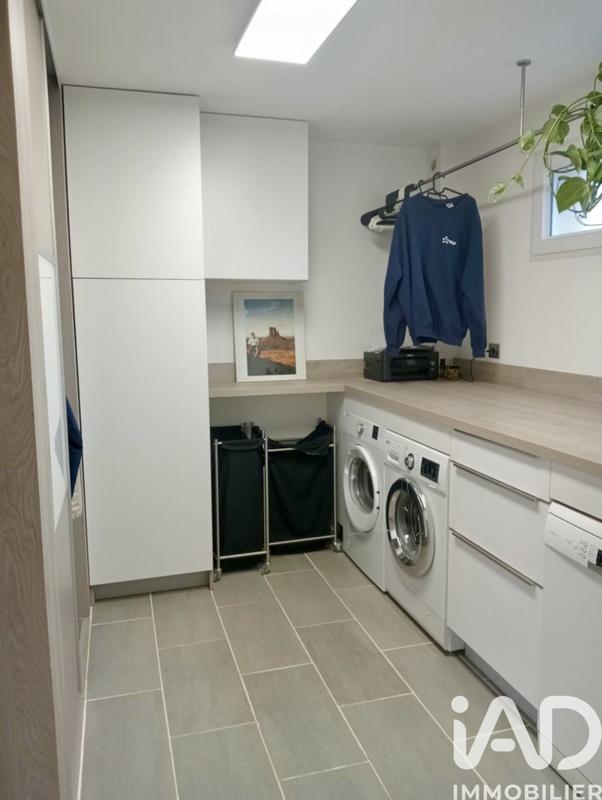 Maison - 116 m² - 4 pièces