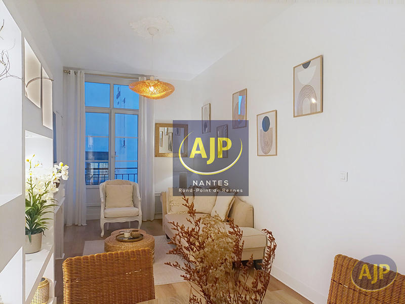 Appartement - 44 m² - 2 pièces