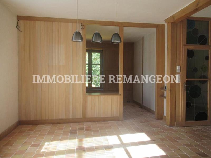 Maison de ville - 160 m² - 7 pièces