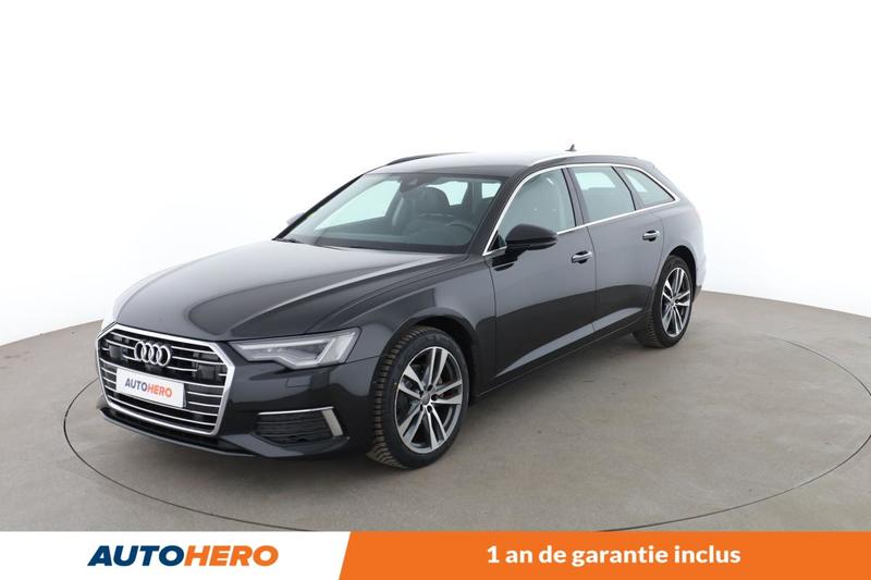 Audi A6 Avant 40 Tdi Avus s tronic 204 ch