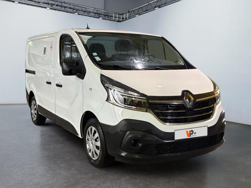 Renault Trafic Fourgon Fgn L1h1 1000 Kg Dci 120 Grand Confort
