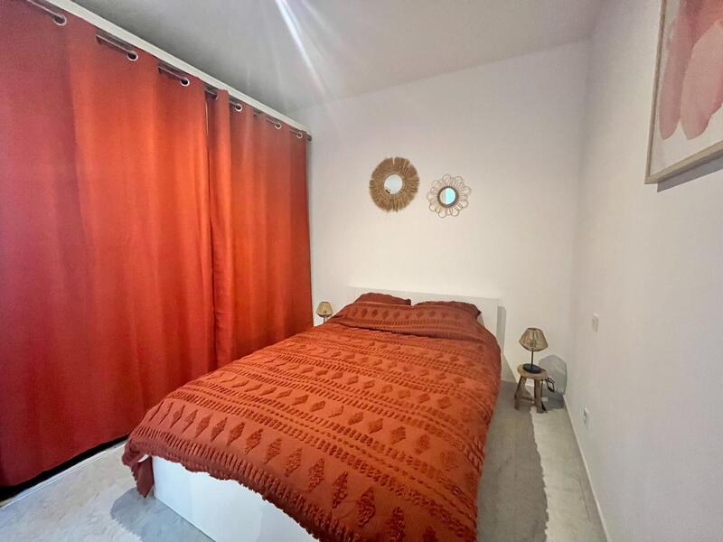 Appartement - 47 m² - 2 pièces