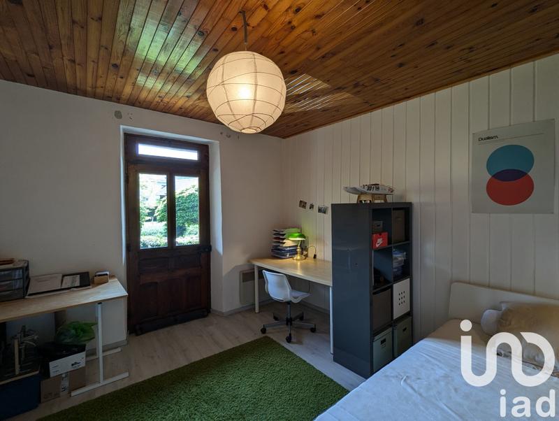 Maison de village - 140 m² - 6 pièces