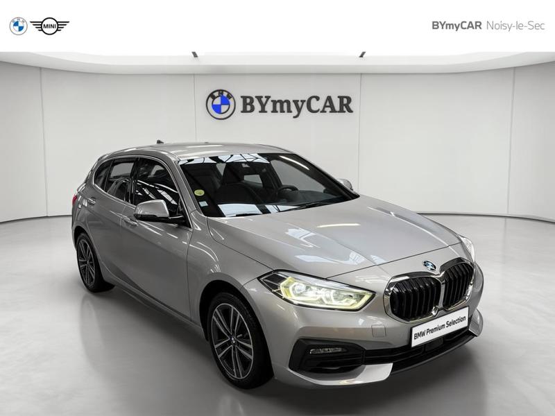 Bmw Série 1 F40 116d 116 ch Dkg7 Lounge