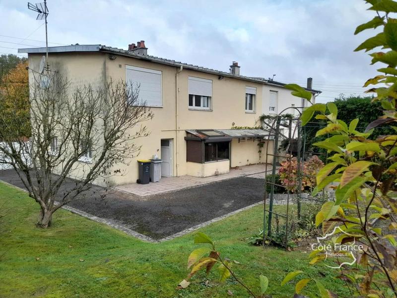 Maison - 144 m² - 7 pièces