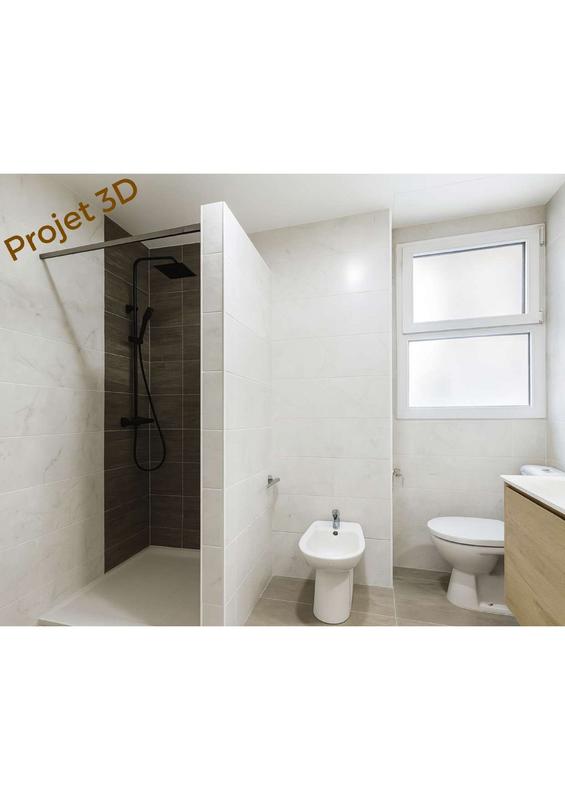 Appartement - 116 m² - 4 pièces