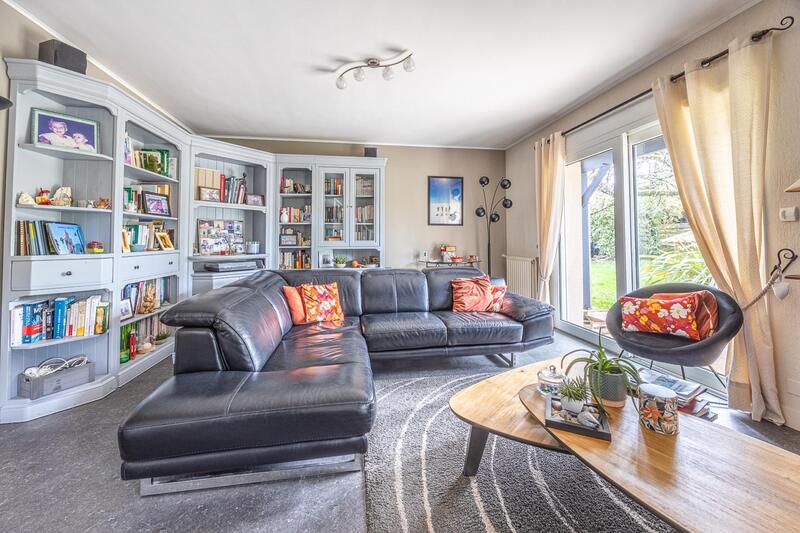 Maison - 150 m² - 5 pièces