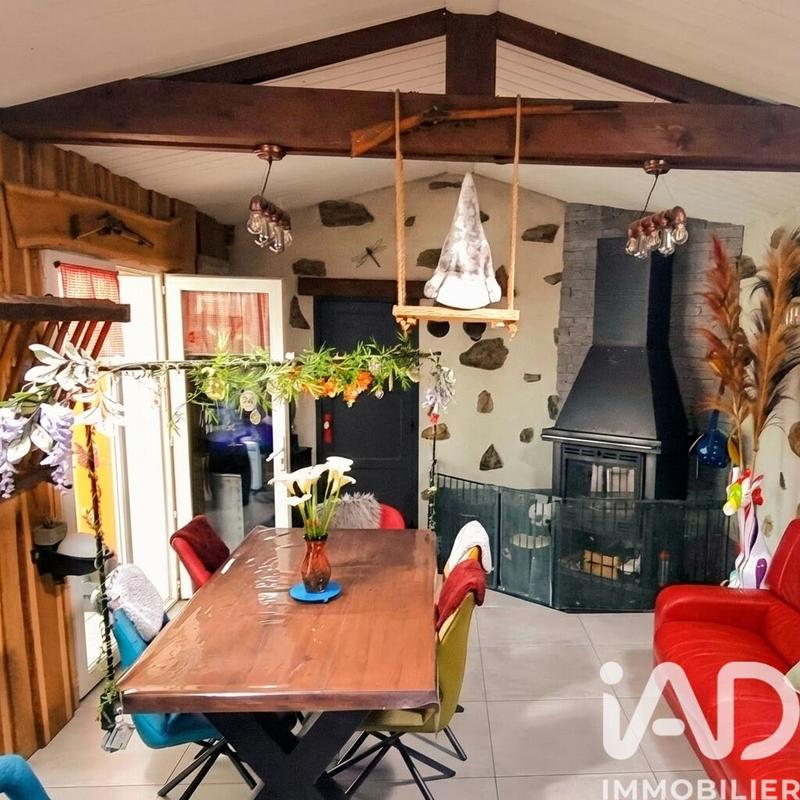 Maison - 157 m² - 5 pièces