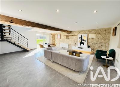 Maison - 125 m² - 4 pièces
