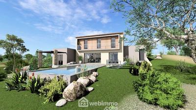 Terrain - 1 060 m²
