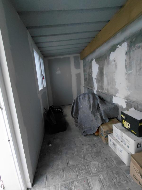 Appartement - 8 m² - 1 pièce