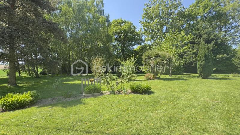 Longère - 176 m² - 6 pièces