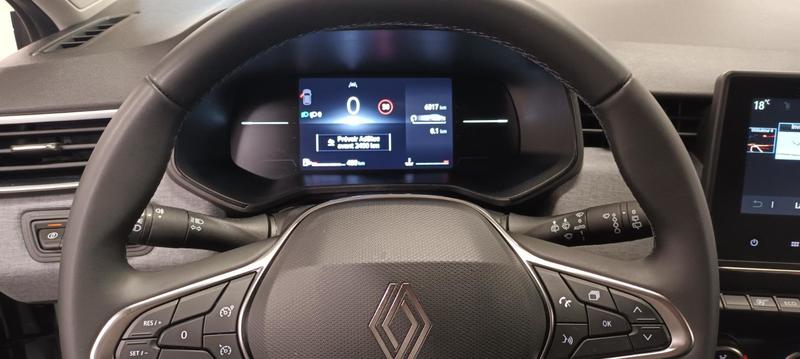 Renault Clio V Blue dCi 100 ch Gsr2 Evolution