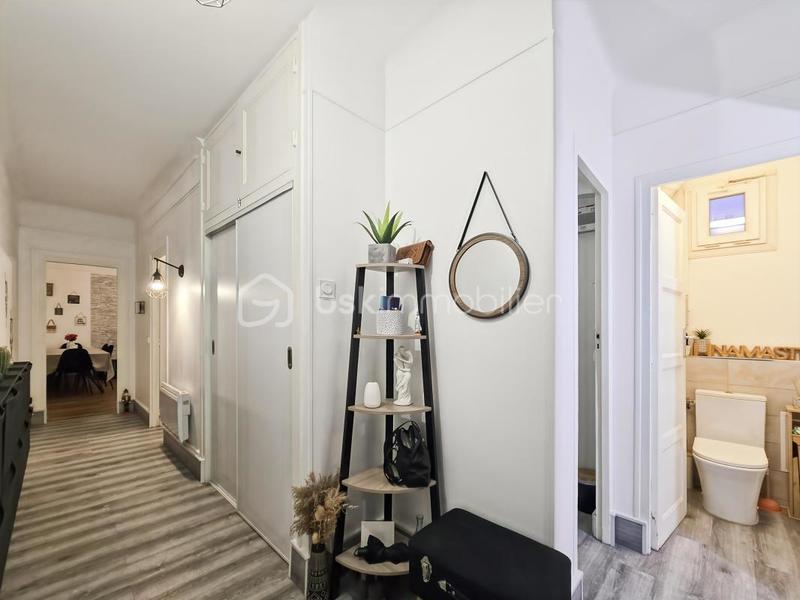 Appartement - 53 m² - 2 pièces