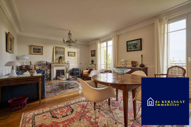 Appartement - 161 m² - 5 pièces