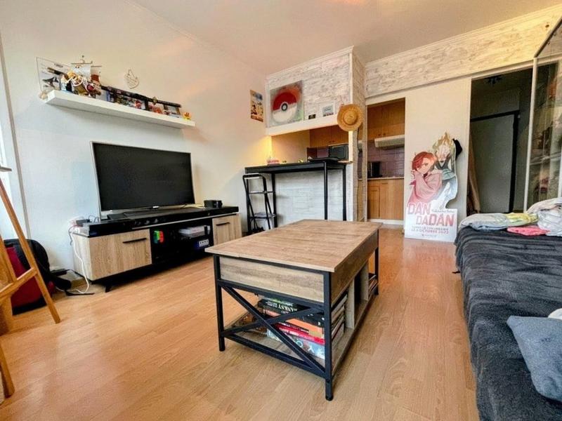 Studio - 27 m² - 1 pièce