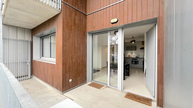 Maison de ville - 66 m² - 3 pièces