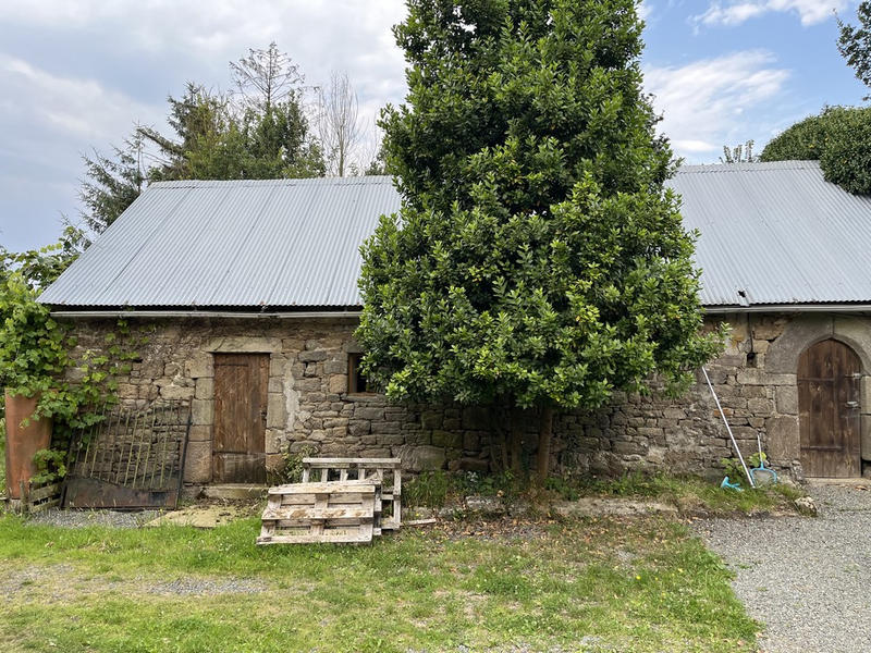 Longère - 89 m² - 5 pièces