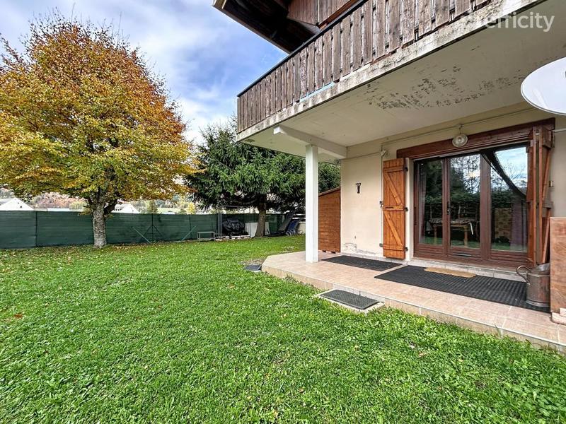 Appartement - 51 m² - 3 pièces