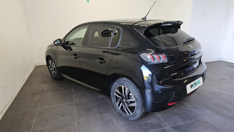 Peugeot 208 II PureTech 100 s&amp;amp;S Eat8 Allure