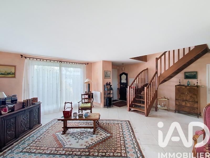 Maison - 169 m² - 6 pièces