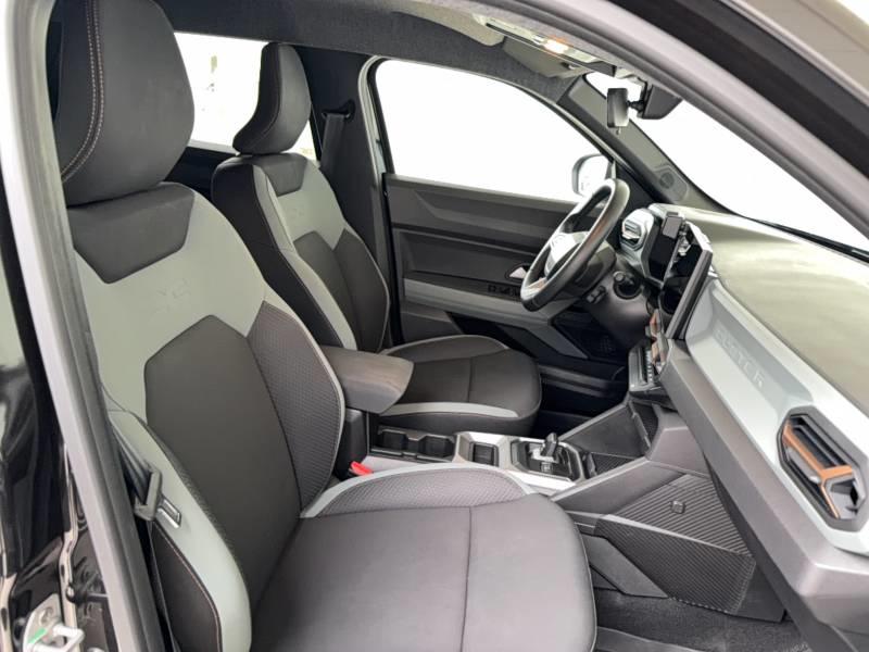 Dacia Duster Hybrid 140 Extreme