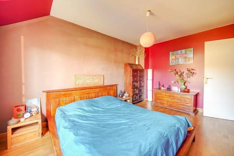 Maison - 127 m² - 6 pièces