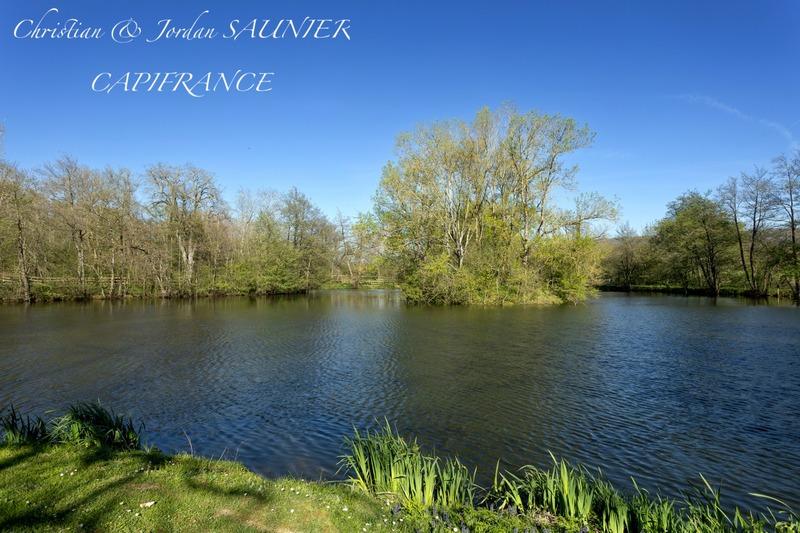 Propriété - 391 m² - 10 pièces