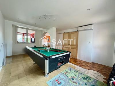 Maison - 120 m² - 4 pièces
