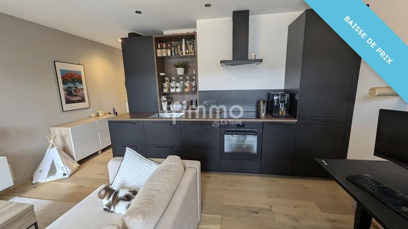 Appartement - 35 m² - 2 pièces