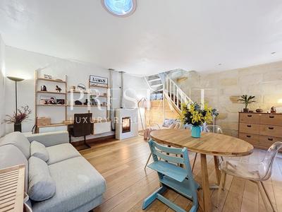 Maison - 106 m² - 3 pièces