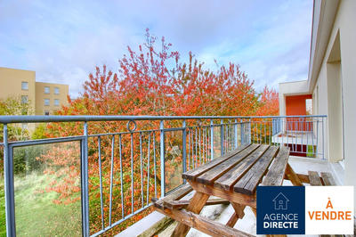 Appartement - 95 m² - 5 pièces