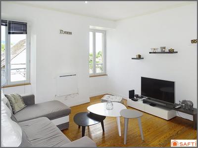 Appartement - 54 m² - 2 pièces
